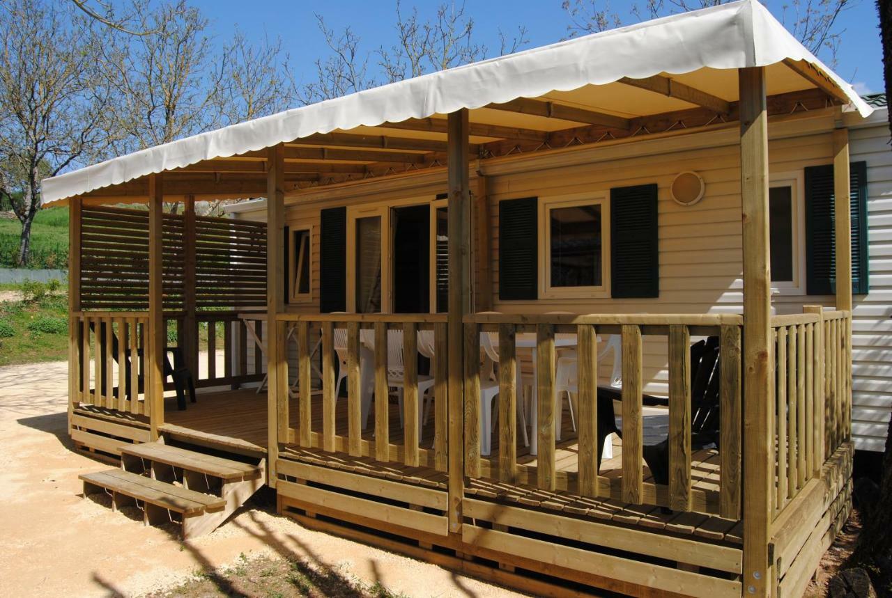Mobilhome 3 Chambres Veyrignac Dış mekan fotoğraf