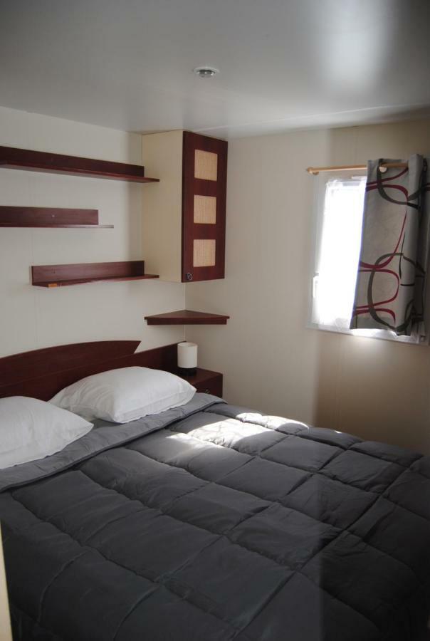 Mobilhome 3 Chambres Veyrignac Dış mekan fotoğraf